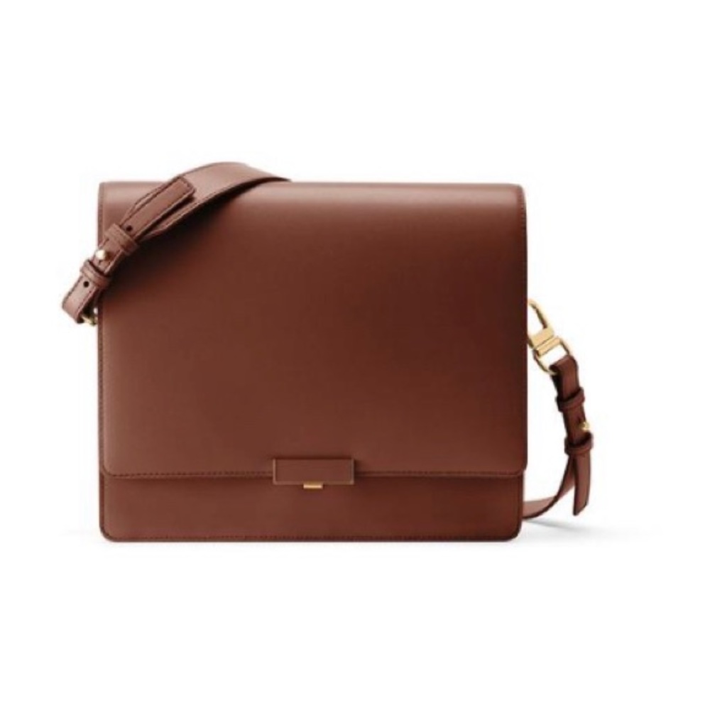 🎊 CLOSET SALE - Sarah White Convertible Bag NWOT